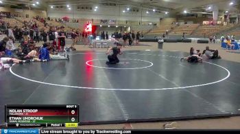 Replay: Mat 3 - 2023 TSSAA (TN) State Duals-ARCHIVE ONLY | Feb 4 @ 9 AM