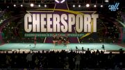 Rock Solid All Stars - HALOS [2025 L1 Youth - Small - A Day 2] 2025 CHEERSPORT National All Star Cheerleading Championship