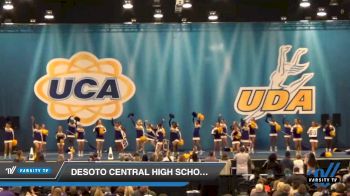 Desoto Central High School [2019 Game Day Super Varsity Day 2] 2019 UCA Dixie Championship
