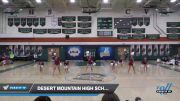 Desert Mountain High School - Junior Varsity - Pom [2023 Junior Varsity - Pom] 2023 UCA & UDA Cactus Cup Challenge