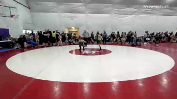 93 lbs 3rd Place - Gabriel Albright, New Paris vs Jj Whitmoyer, Biglerville