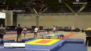 Ella Odle - Double Mini Trampoline, Kris Power Tumbling - 2021 USA Gymnastics Championships
