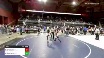 52 lbs Consi Of 8 #2 - Kaison Season, Umpqua WC vs Jackson-Lee Kaderka, Windsor WC