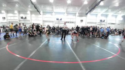 108 lbs Round Robin 3 - Dominic Jacobucci, Ohio Dynasty Elite vs Will Guerra, BAM Training Center-MS