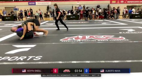 Michael Haynes-Moller vs Dalton Gadal 2024 ADCC Austin Open