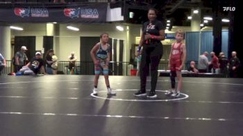 56 lbs 3rd Place Match - Oliver Heist-Levine, Bozeman Wrestling Club vs Madden Moore, Keystone Kids Wrestling Club