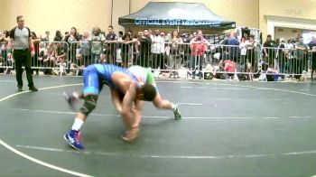 175 lbs Round Of 16 - Junior Bumanglag, Granite WC vs Kaleb Viray, Legends Of Gold LV