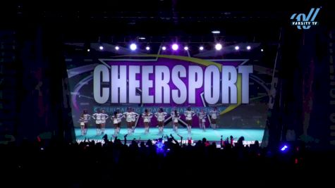 A-Towne Athletics Elite - Sapphires [2024 L2 Junior - Small - B Day 1] 2024 CHEERSPORT National All Star Cheerleading Championship