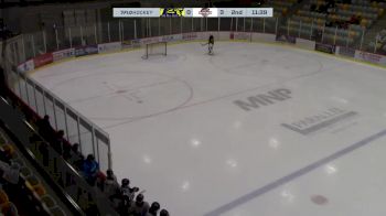 Replay: Home - 2024 100 Mile House vs Quesnel | Oct 15 @ 7 PM