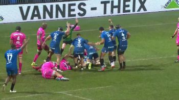 Replay: Rc Vannes vs Stade Francais - 2025 RC Vannes vs Stade Francais | Jan 25 @ 3 PM