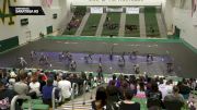 Saratoga HS "Saratoga CA" at 2026 WGI Guard Manhattan Beach Regional+