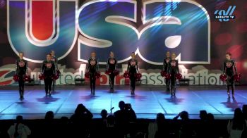 South Coast Freestyle - Junior Variety Stop n Go [2025 Junior - Variety Day 1] 2025 USA All Star Dance Super Nationals