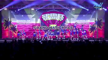 Serenity Athletics - LUX [2024 L2 Junior - D2 - Small - A Day 1] 2024 Spirit Sports Grand Nationals