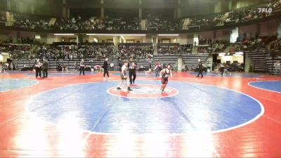 100 lbs Round Of 16 - Nolan Songalia, Backyard Brawlers Wrestling Club vs Garrett Barfield, Icon Wrestling