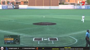 Replay: Home - 2025 Dirty Birds vs Rockers | Jul 22 @ 6 PM