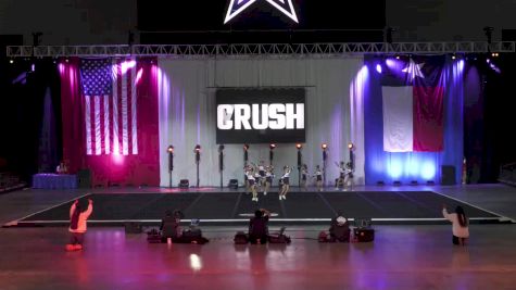 Crush All Stars - Red Royals [2023 L1.1 Youth - PREP - D2 Day 1] 2023 NCA & NDA Lonestar Classic