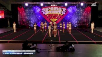 Front Range Elite - Subzero [2026 L5 Senior Coed - D2 Day 1] 2026 Spirit Sports Colorado Springs Nationals