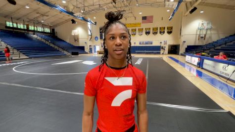 Morgan Turner Is Growing Under Jordan Burroughs' Coaching