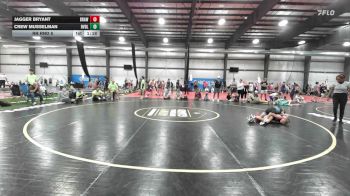 95 lbs Rr Rnd 8 - Jagger Bryant, Brawler Elite - K8 vs Crew Musselman, Revival - K8