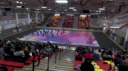 Colony HS "Ontario CA" at 2025 WGI Guard West Power Regional