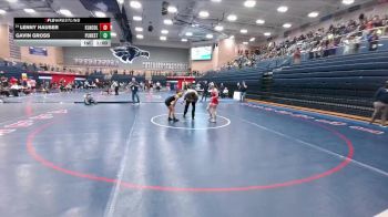 107 lbs Champ. Round 1 - Mattilyn Givens, Allen vs Escarleth Pena, Richardson