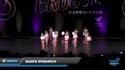 Dance Dynamics [2022 Tiny Prep Small Pom] 2022 Encore Grand Nationals