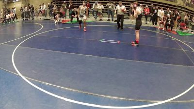 146 lbs Champ. Round 2 - Elijah Ripley, Legends Of Gold Las Vegas vs Oliver Goebel, American Fork