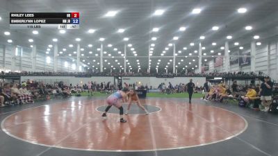 110 lbs Payton Pomeroy, Kentucky vs Killian Evans, Missouri Red
