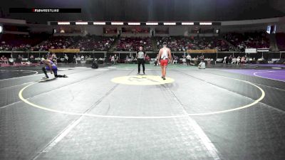 184 lbs Round Of 64 - David Czartoryski, Northeastern vs Bruce Dudley, East Carolina