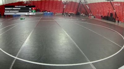 113 lbs Round 3 (8 Team) - Connor Woosencraft, Pulaski vs Evan Douangdy, Rochester Century B