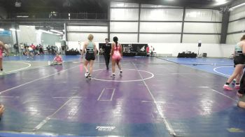 64 kg 7th Place - Trinity Butler, Razor GWC Blue vs Peyton Lindsey, Charlie's Angels-Black