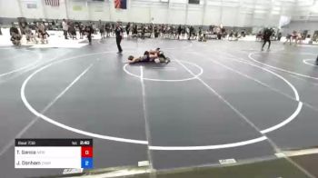 157 kg Final - Tatum Garcia, New Mexico Bad Boyz vs James Donham, Chap