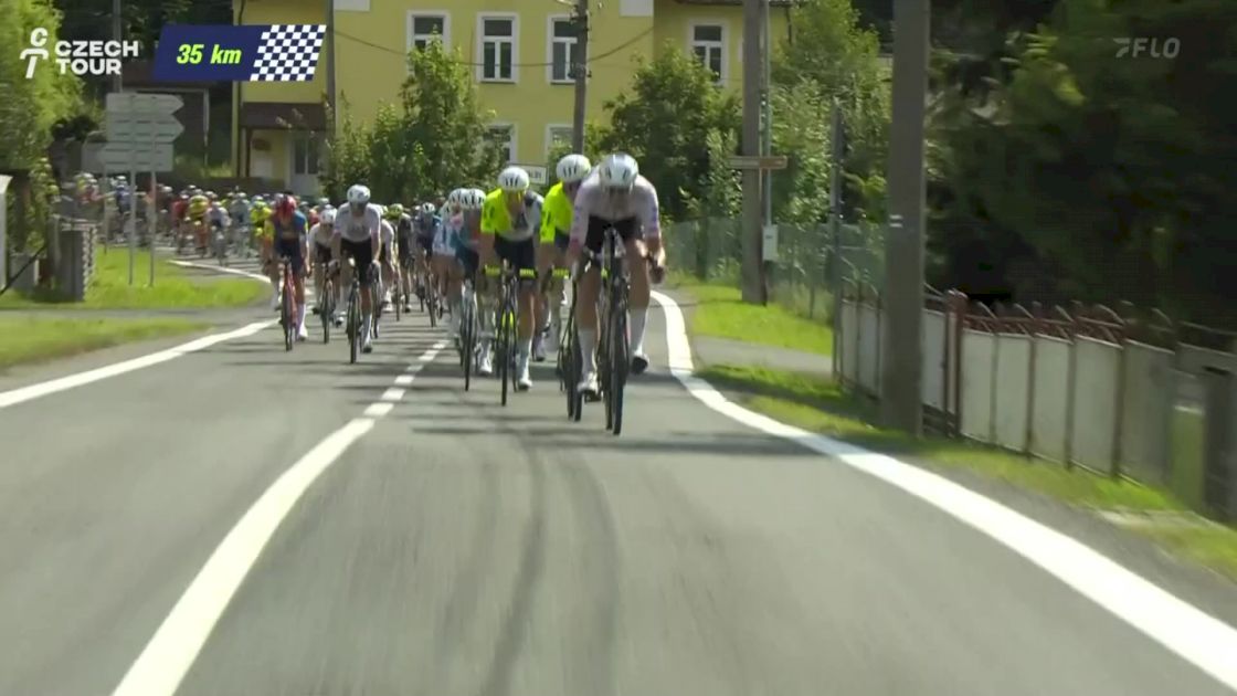 Replay: 2024 Czech Tour Stage 1