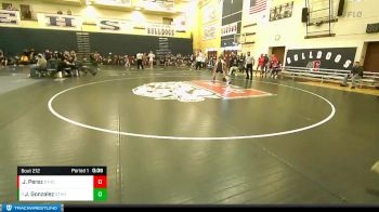 170 lbs Cons. Round 2 - Jesus Gonzalez, Othello vs Jaden Perez, Othello