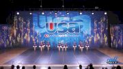 Tesoro High School - Tesoro JV Song [2022 Junior Varsity - Song/Pom - Advanced] 2022 USA Nationals: Spirit/College/Junior