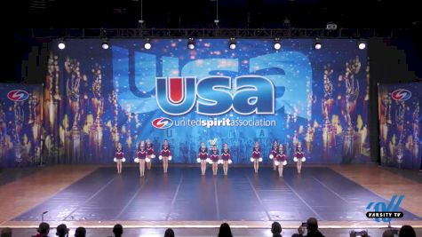 Tesoro High School - Tesoro JV Song [2022 Junior Varsity - Song/Pom - Advanced] 2022 USA Nationals: Spirit/College/Junior