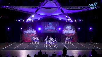 Tumble Cheer Fuzion - Midnight [2024 L4.2 Senior Coed Day 2] 2024 America's Best Grand Nationals