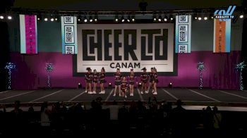 DG Allstar - Radiant [2024 L3 Junior - D2 Day 1] 2024 CANAM Grand Nationals