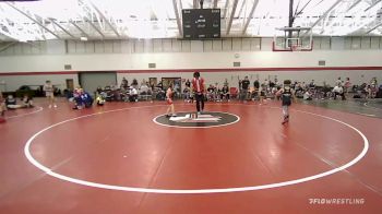 60 lbs Rr Rnd 3 - Brayden Winsor, EAC D.Z. vs Drake Reed, Storm Elite