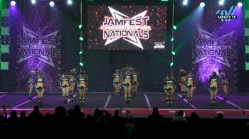 Hagerstown Heat All Stars - Green Envy [2025 L1 Senior - D2 Day 2] 2025 JAMfest Cheer Super Nationals