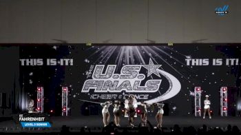ICE - Fahrenheit [2025 L3 Senior Finals] 2025 The U.S. Finals Chicago
