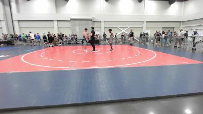 157 lbs Champ. Round 3 - Eric Ellis, SC vs Blake Butler, SC