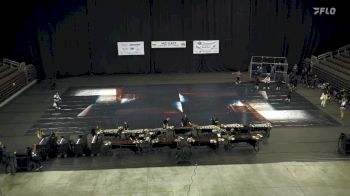 Victor J. Andrew HS "Tinley Park IL" at 2024 WGI Perc/Winds Mideast Power Regional