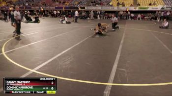 125 lbs 2nd Wrestleback (16 Team) - Koda Holeman, Cal Poly vs Desmond Pleasant, Drexel
