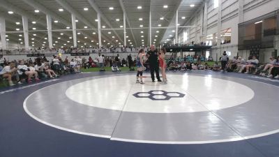 120 lbs Tessa Urias, Texas vs Vanessa Keller, Oregon