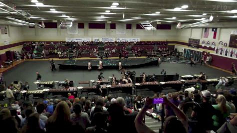 Rhythmic Force Percussion "Austin TX" at 2026 WGI Perc/Winds Houston Regional+