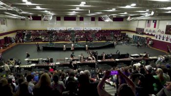 Rhythmic Force Percussion "Austin TX" at 2026 WGI Perc/Winds Houston Regional+