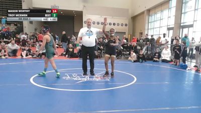 Replay: Mat 8 - 2026 Wildwood National Duals | Feb 1 @ 8 AM