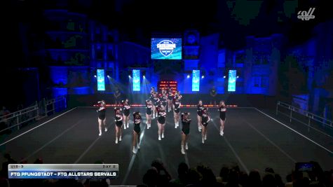 FTG Pfungstadt - FTG Allstars Servals [2026 U18-3 Day 2] 2026 ELITE Cheerleading Championship