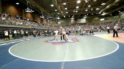 Semifinal - Hunter Hammer, Mountain Crest vs Hollus Risher, Ridgeline